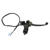 Right Thumb Throttle Brake Lever Dual Cable ATV Quad for 7/8