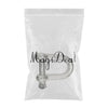 Marine Boat Sail Anchor Chain Rigging D Shackle Pin 304 Stainless Steel 16mm