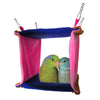 Bird Warm Hammock Parrot Bed Cozy Hanging Nest For Small Pet Hamster Mice L