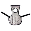 Pet Reflective Vest Chicken Poultry Hen Saddle For Poultry Chicken Yellow