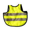 Pet Reflective Vest Chicken Poultry Hen Saddle For Poultry Chicken Yellow