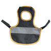 Pet Reflective Vest Chicken Poultry Hen Saddle For Poultry Chicken Dark Blue