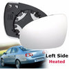 Passenger /Driver Wing Power Heated Mirror for Volkswagen Passat Left