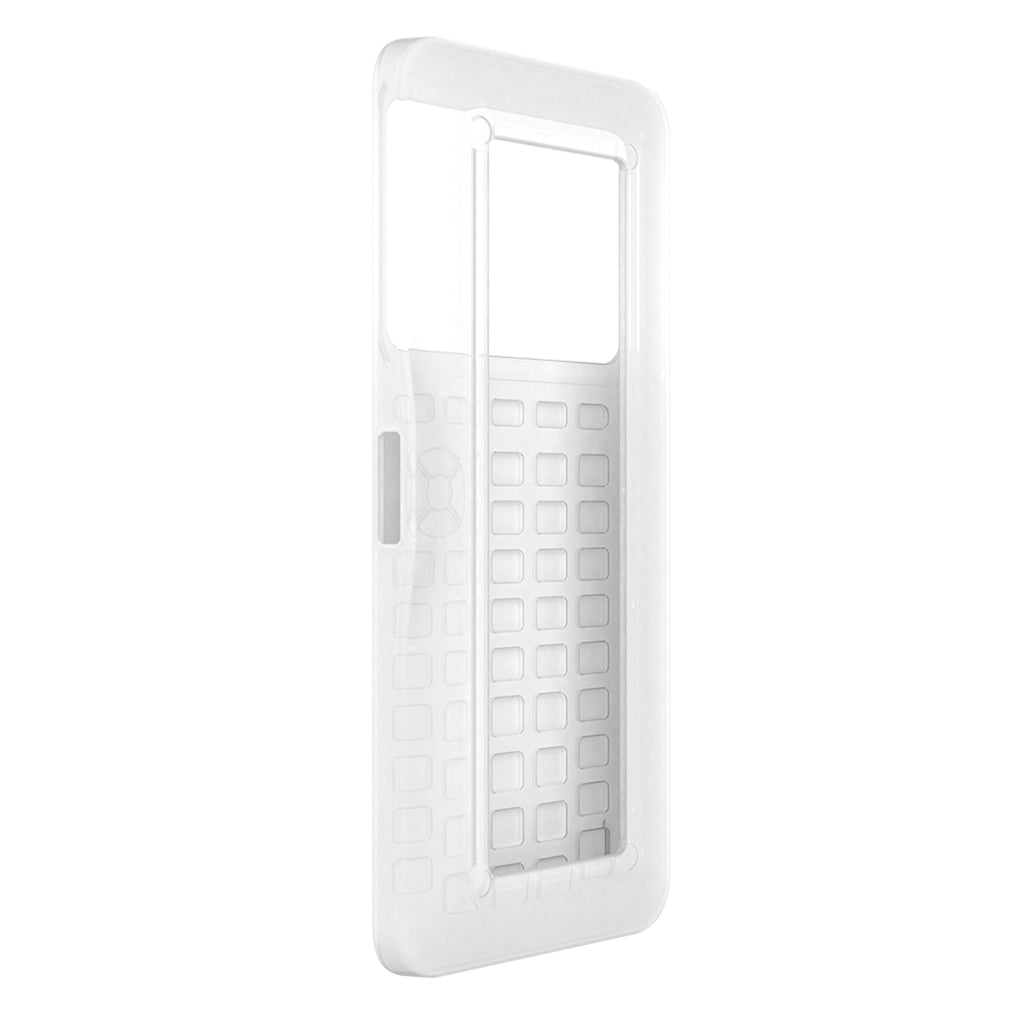 1 Piece Case Cover  for Texas Instruments TI-84 Plus    Transparent White