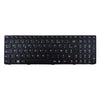 FR PC Laptop Keyboard w/ Black Frame for Lenovo G580 Z580 G580A V580A Z580A