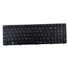 FR PC Laptop Keyboard w/ Black Frame for Lenovo G580 Z580 G580A V580A Z580A