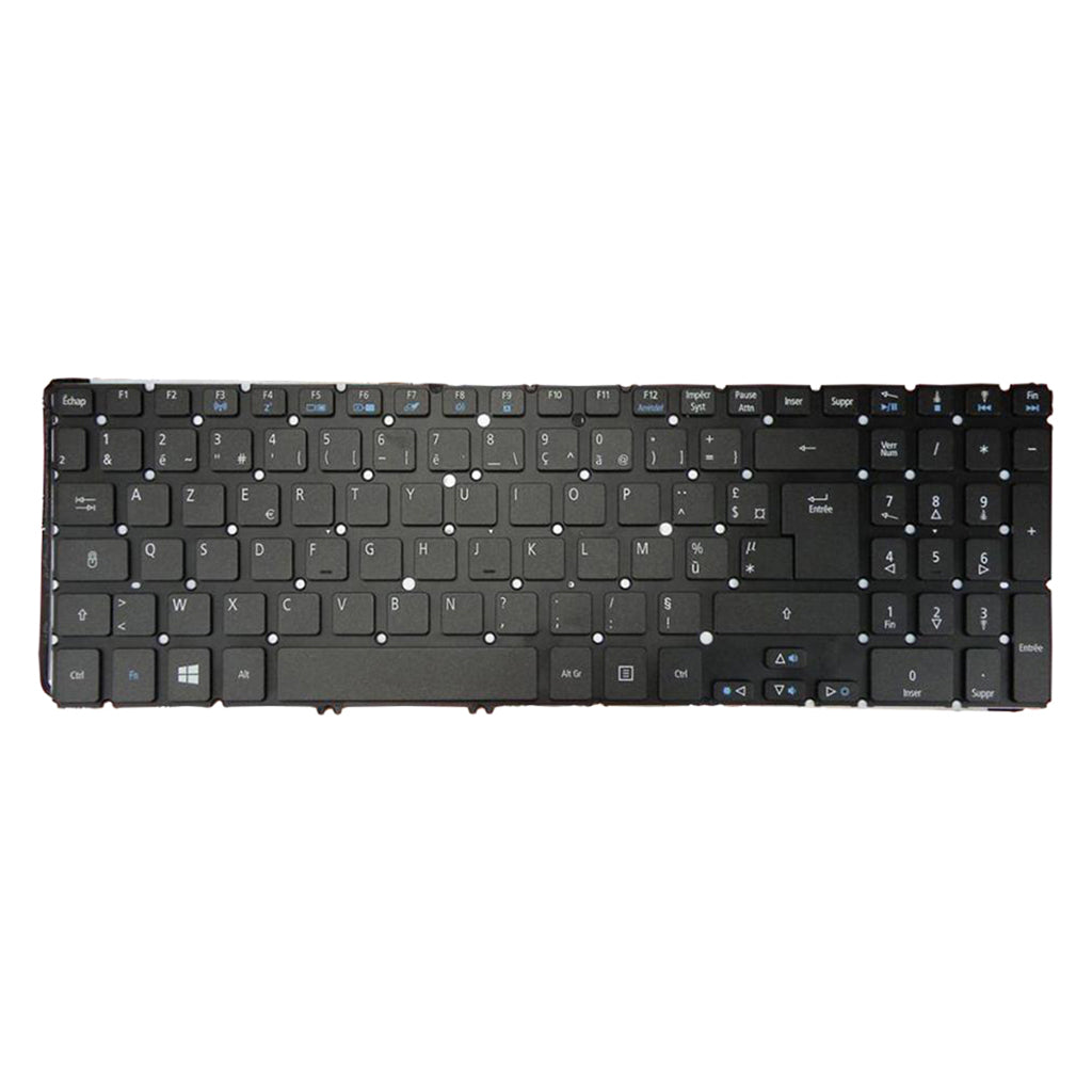 FR Replacement PC Laptop Keyboard w/Backlit for Acer M5-581 M5-581G M5-581T