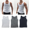 1pc 1/6 Men Sports Vest Soldier Clothing for HT Toys Accessories Parts white