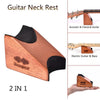 Guitar Neck Rest Support Electric & Acoustic Guitar Bass Repair Setup Tool