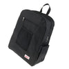 Black Waterproof Large Wheelchair Pouch Storage Holder Back Bag