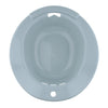 Pregnant Women Hemorrhoids Patient Men Toilet Sitz Bath Tub Hip Basin Blue