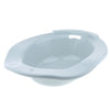 Pregnant Women Hemorrhoids Patient Men Toilet Sitz Bath Tub Hip Basin Blue