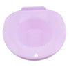 Sitz Bath Tub Toilet Care Basin Avoid Squatting for Pregnant Women Purple