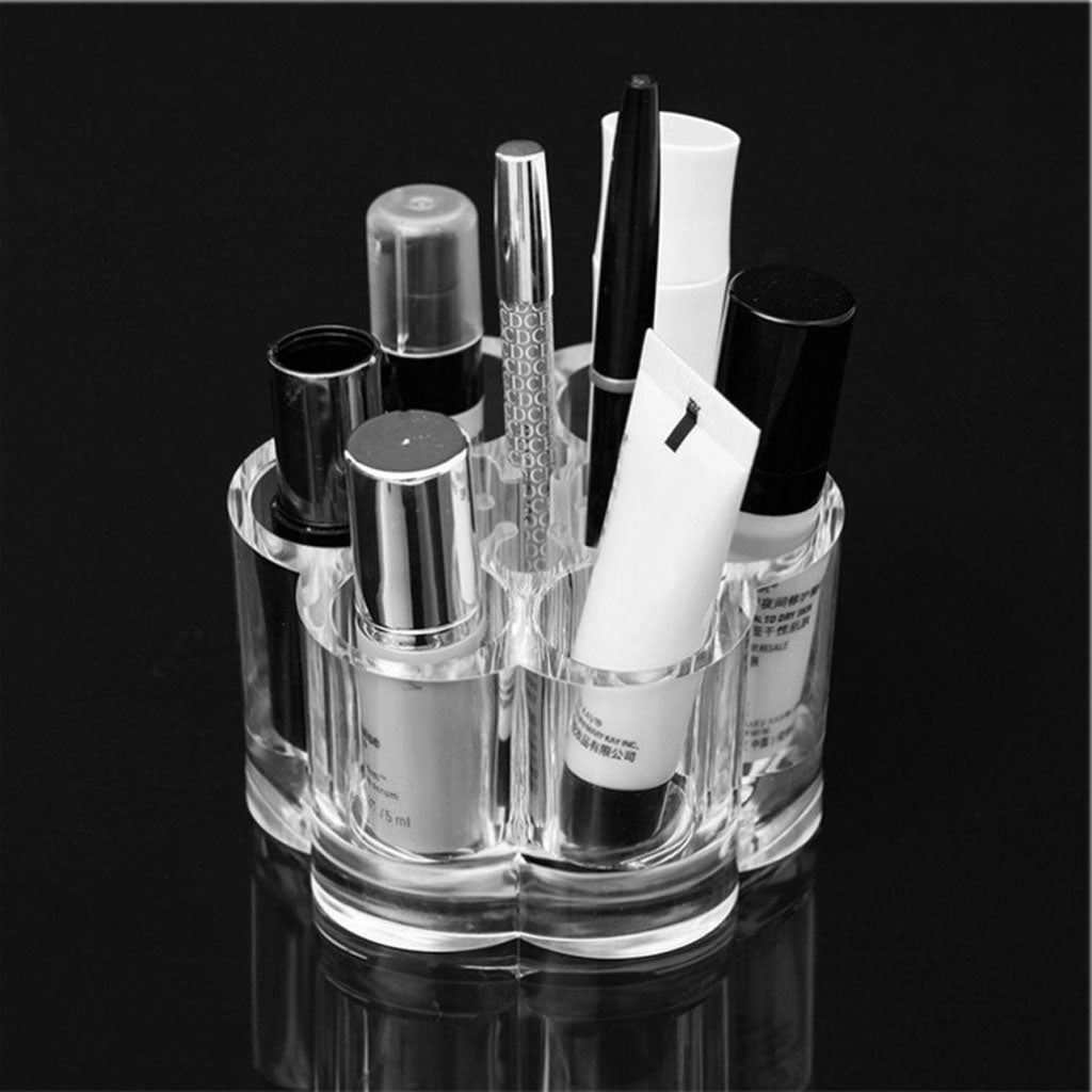 Acrylic Stand Storage Holder for Cosmetic Makeup Brush Lipsticks Organize