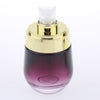 2Pcs 30ML Glass Perfume Bottle Pump Sprayer Makeup Vials Gold Pump