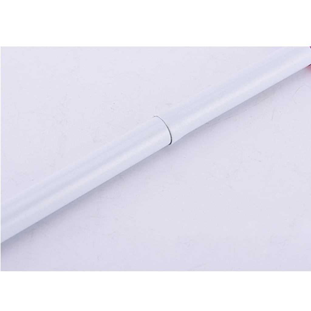 48.8 inch Long Aluminum Folding Blind Cane Walking Sticks for Blind People