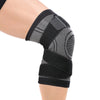 Knee Compression Sleeve support brace for Joint Pain Arthritis Relief  3XL