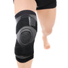 Knee Compression Sleeve support brace for Joint Pain Arthritis Relief  XL