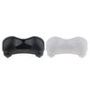 Neck Support Therapy Pillow Cervical Traction Stretcher Pillow Black