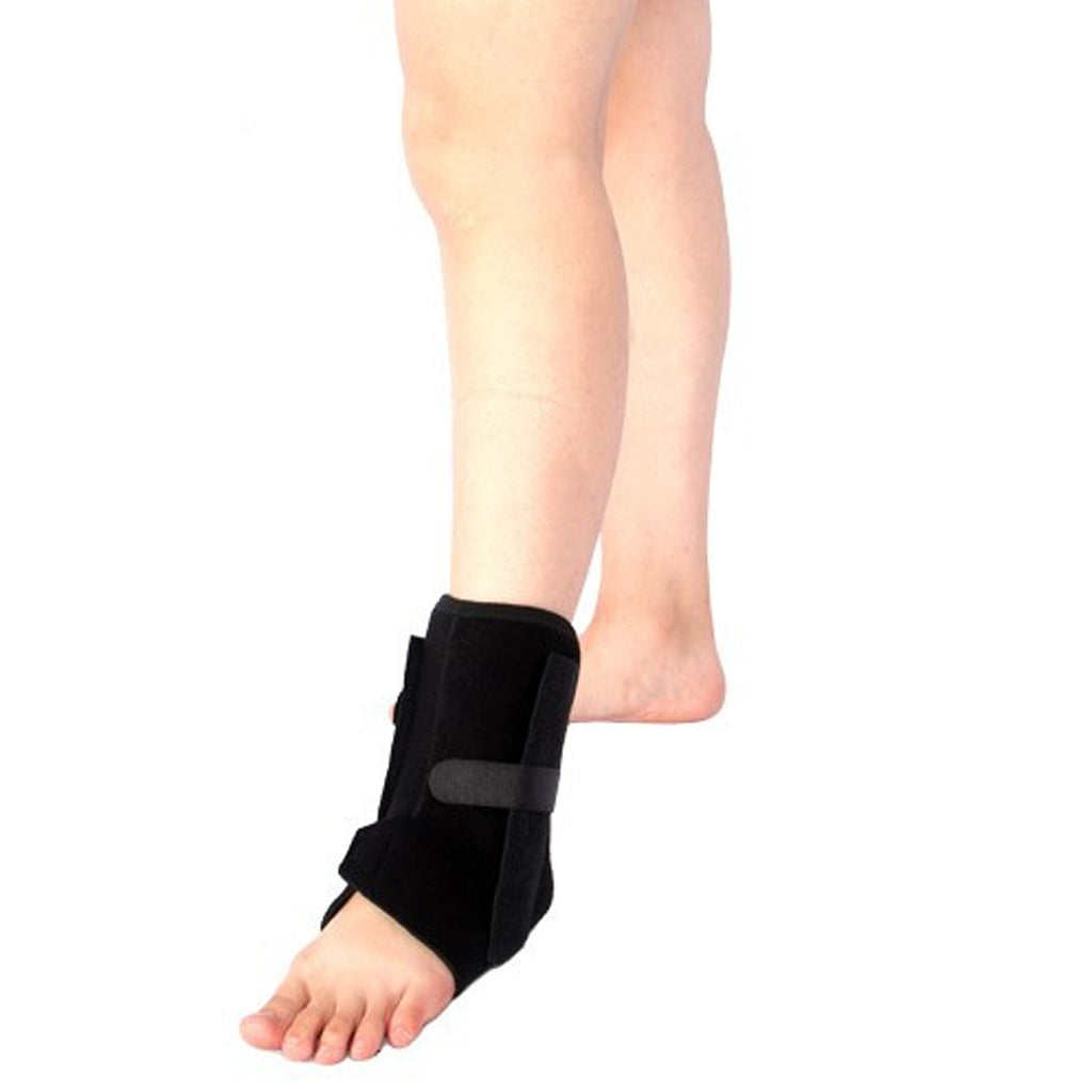 Adjustable Ankle Support Brace Foot Guard Wrap Protector Stabilizer Strap