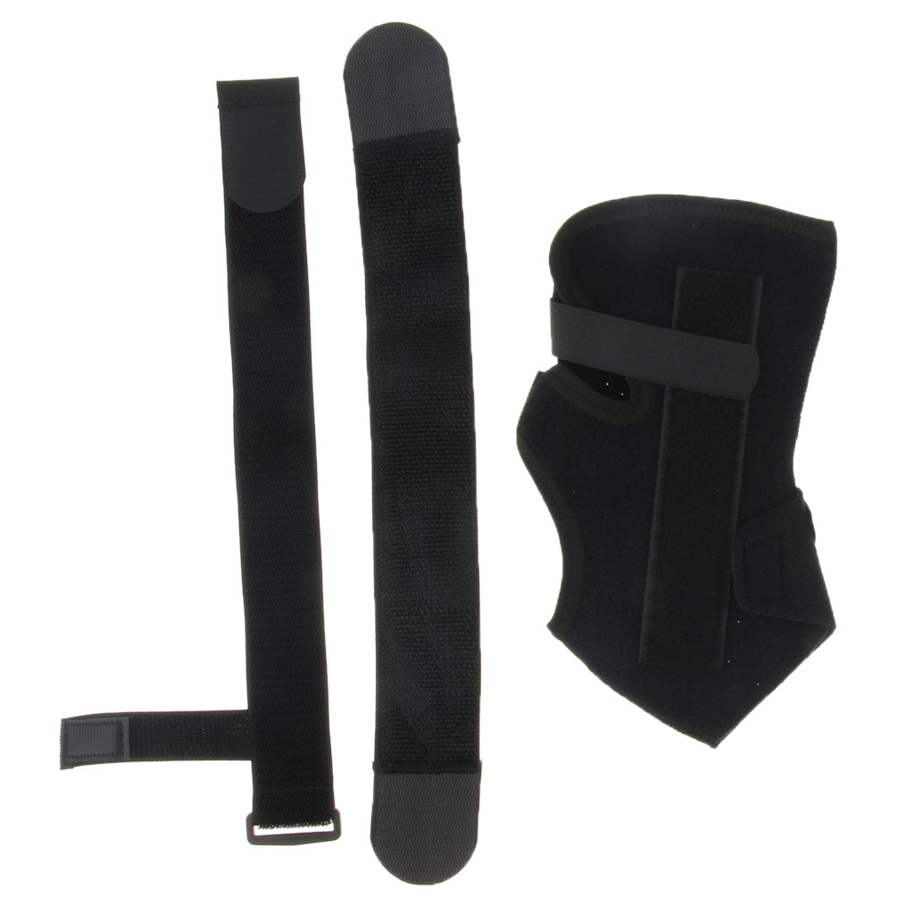 Adjustable Ankle Support Brace Foot Guard Wrap Protector Stabilizer Strap