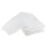 10 Piece Non-woven Disposable Massage Table Sheet Bed Cover Waterproof White