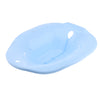 Toilet Sitz Bath Tub Hip Basin for Pregnant Women Hemorrhoids Patient Blue