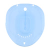 Toilet Sitz Bath Tub Hip Basin for Pregnant Women Hemorrhoids Patient Blue