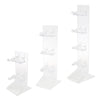 Sunglasses Eyeglasses Glasses Rack Display Stand Holder Organizer 2 Layers