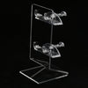 Sunglasses Eyeglasses Glasses Rack Display Stand Holder Organizer 2 Layers