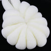 Adults Kids Large Bath Shower Sponge Exfoliating Puff Scrubber Ball White