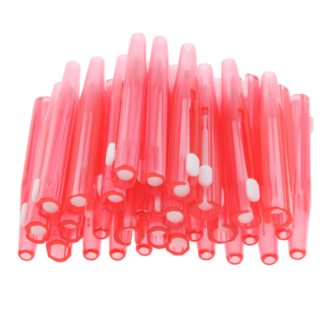 Dental Care Tooth Pick Intertooth Brush Toothbrush Gap Brush Toothpick Red