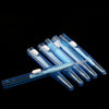 Dental Care Tooth Pick Intertooth Brush Toothbrush Gap Brush Toothpick Blue