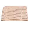 Women Postpartum Girdle Shapewear Wrap Band Waist Support Belt L Beige