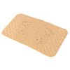 Nonslip Bath Tub Mat Shower Massage Rug Pad Cushion for Bathroom Skin