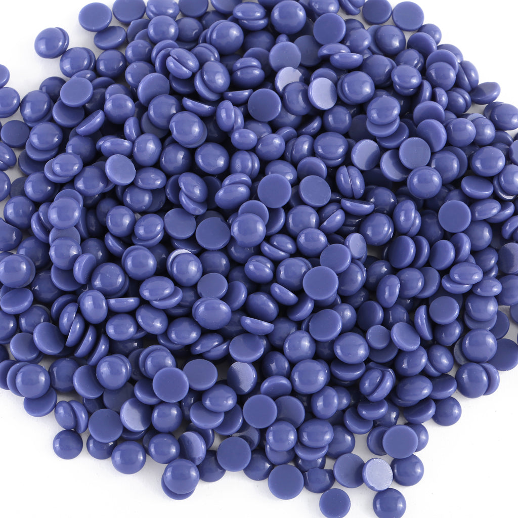 500g No Strip Pearl Hard Film Wax Beads Beans Pellet Hair Removal Lavender