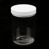 Protable Tea Canister Coffee Candy Container Coin Storage Box Case White Cap