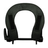 Black Durable ABS Universal Adjustable Face Cradle For Massage Table Bed