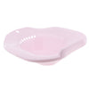 Sitz Bath Tub Toilet Care Basin Avoid Squatting for Pregnant Women Pink