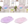 Sitz Bath Tub Toilet Care Basin Avoid Squatting for Pregnant Women Pink