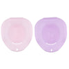 Sitz Bath Tub Toilet Care Basin Avoid Squatting for Pregnant Women Pink