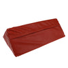 Anti Bedsore Foam Bed Wedge Pillow Elevation Cushion Lumbar Support Red