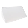 Anti Bedsore Foam Bed Wedge Pillow Elevation Cushion Lumbar Support White