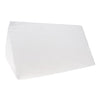 Anti Bedsore Foam Bed Wedge Pillow Elevation Cushion Lumbar Support White