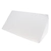 Anti Bedsore Foam Bed Wedge Pillow Elevation Cushion Lumbar Support White