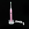 Electric Automatic Adult Toothbrush + 3 Replacement Head for Oral Care Pink