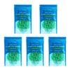 5 Bags Hot Film Wax Beans Hair Removal Bikini Depilatory Beads Green Tea