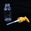 6 Pieces Portable Spray Bottles Cosmetic Vial Container Random Color 75ML