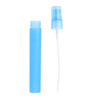 10 Piece 30ML Perfume Spray Bottle Refillable Atomizer with 10 Sucker  Blue