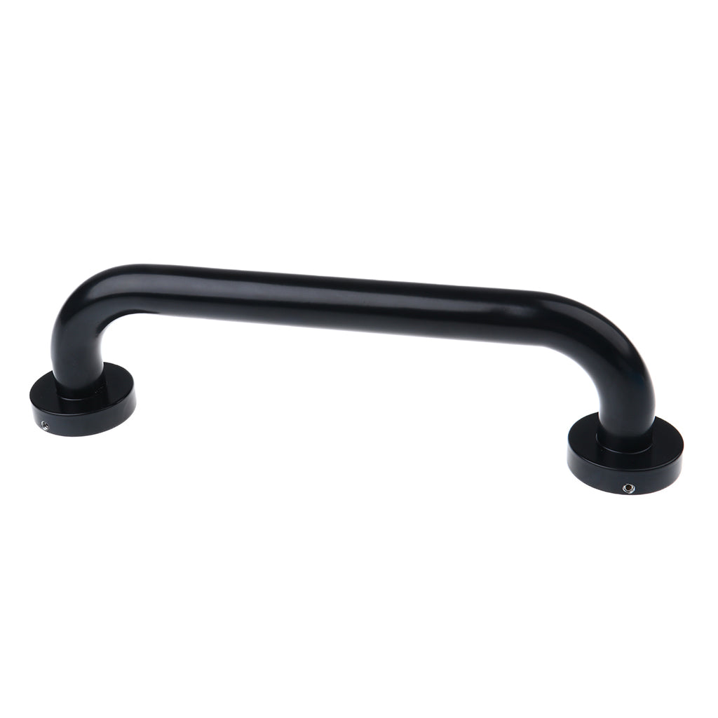 Alumimum Safety Bath Grab Bar Bathroom Shower Grip Tub Handle Wall Rail 30CM